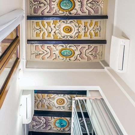 Charming Frescoed Loft Leilighet Bologna Eksteriør bilde